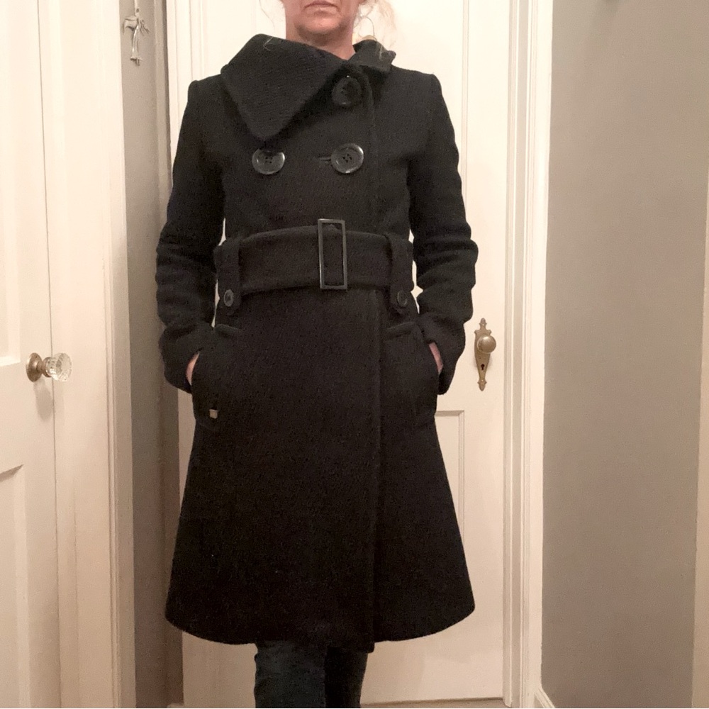 Soia & Kyo Wool Jacket